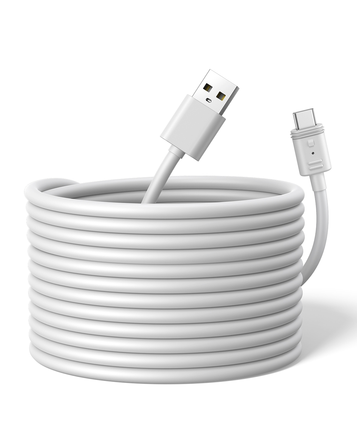 (4.5m) USB-A to USB-C Power Cable