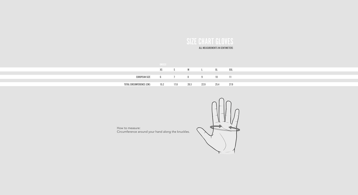 Waterproof G2 1.5MM Gloves