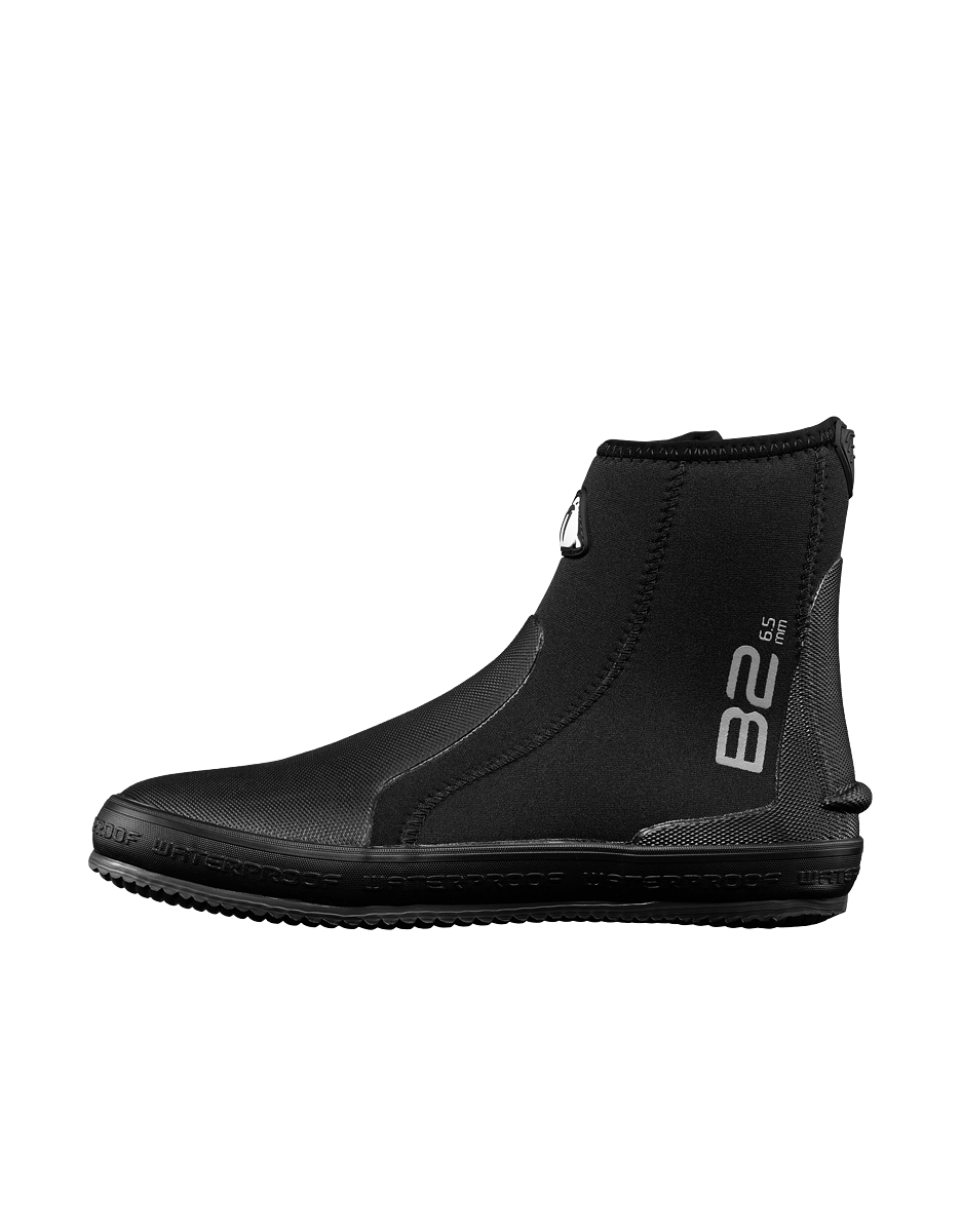 Waterproof B2 6.5MM SEMI-DRY BOOT