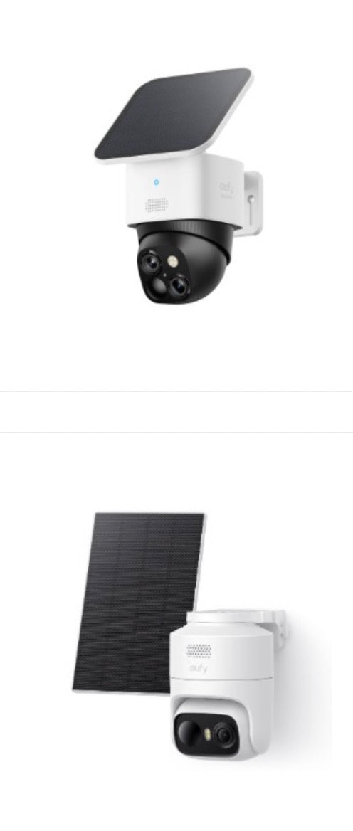 eufy SoloCam C37 2K + s340