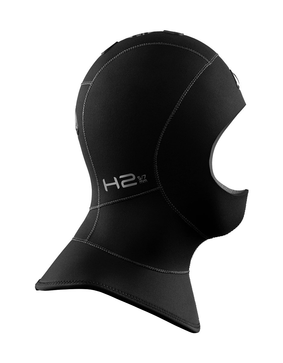 Waterproof Hood H2 5/7 MM