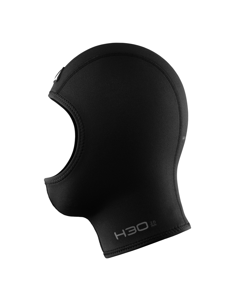 Waterproof Hood H2 3/5MM