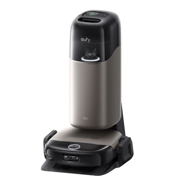 eufy Robot Vacuum Omni S2