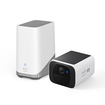 Eufy S350 + HomeBase S380