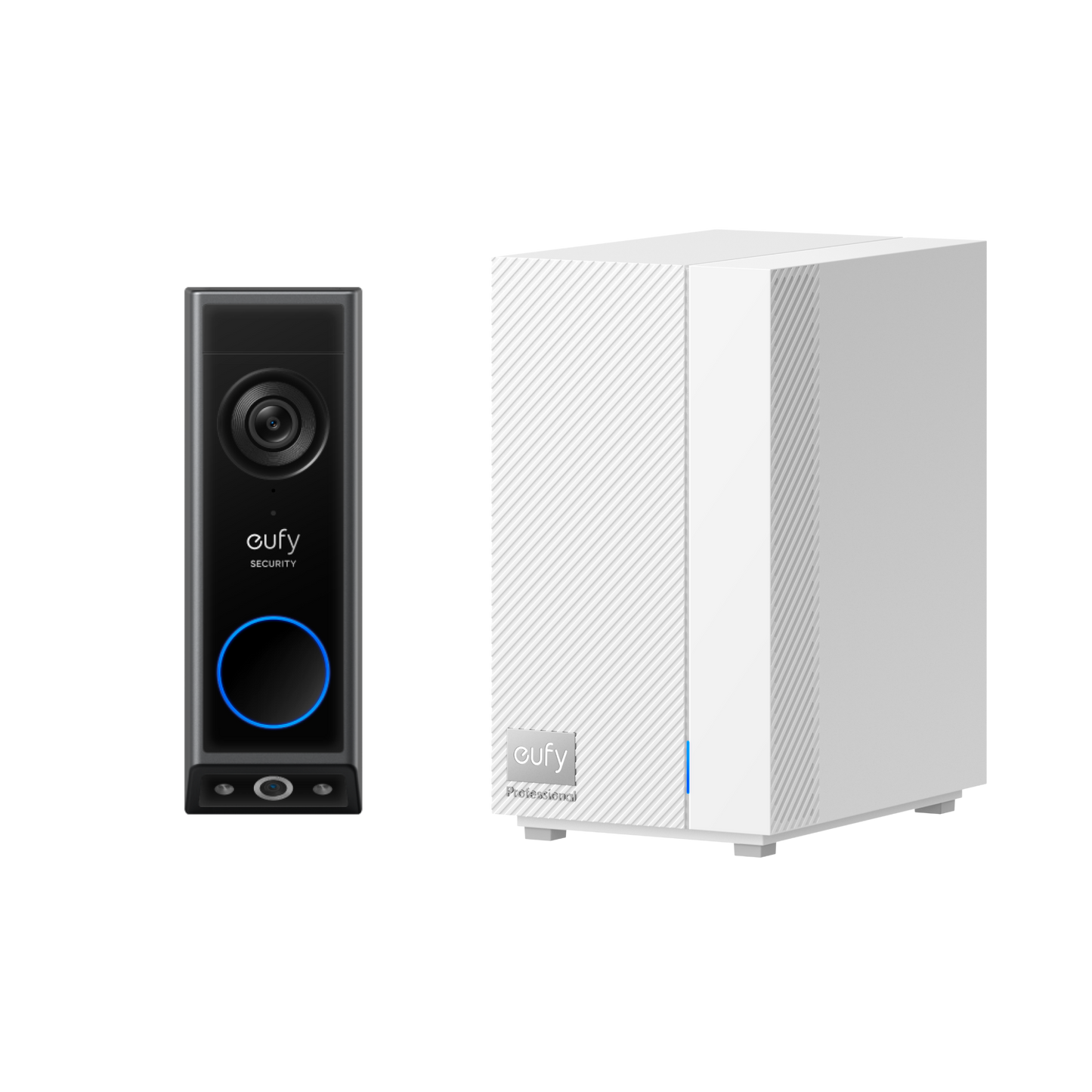 eufy Video Doorbell with HomeBase 1
