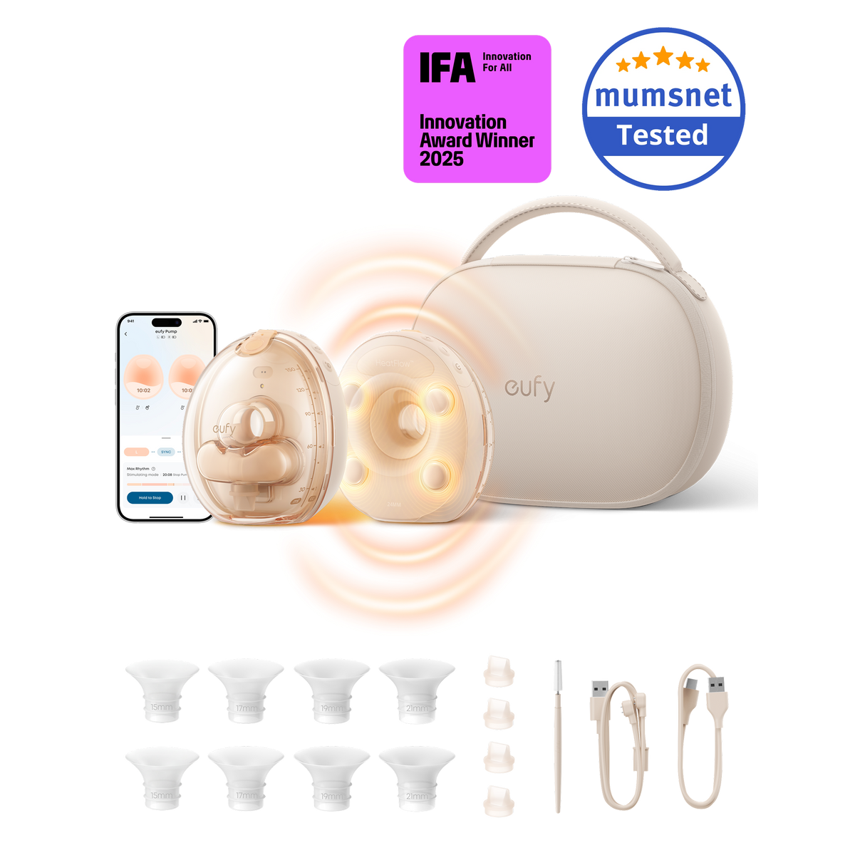 eufy Breast Pump