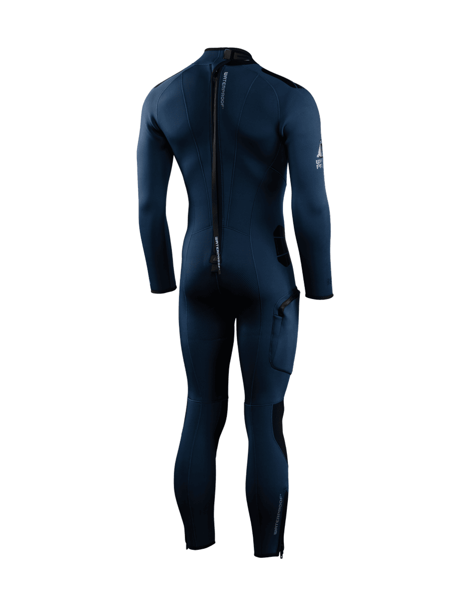 Waterproof W40 Wetsuit 5mm Fullsuit