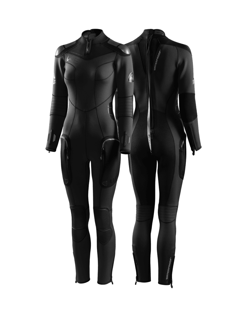 Waterproof W5 Wetsuit 3.5mm Fullsuit