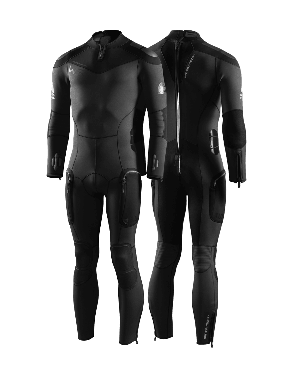 Waterproof W5 Wetsuit 3.5mm Fullsuit