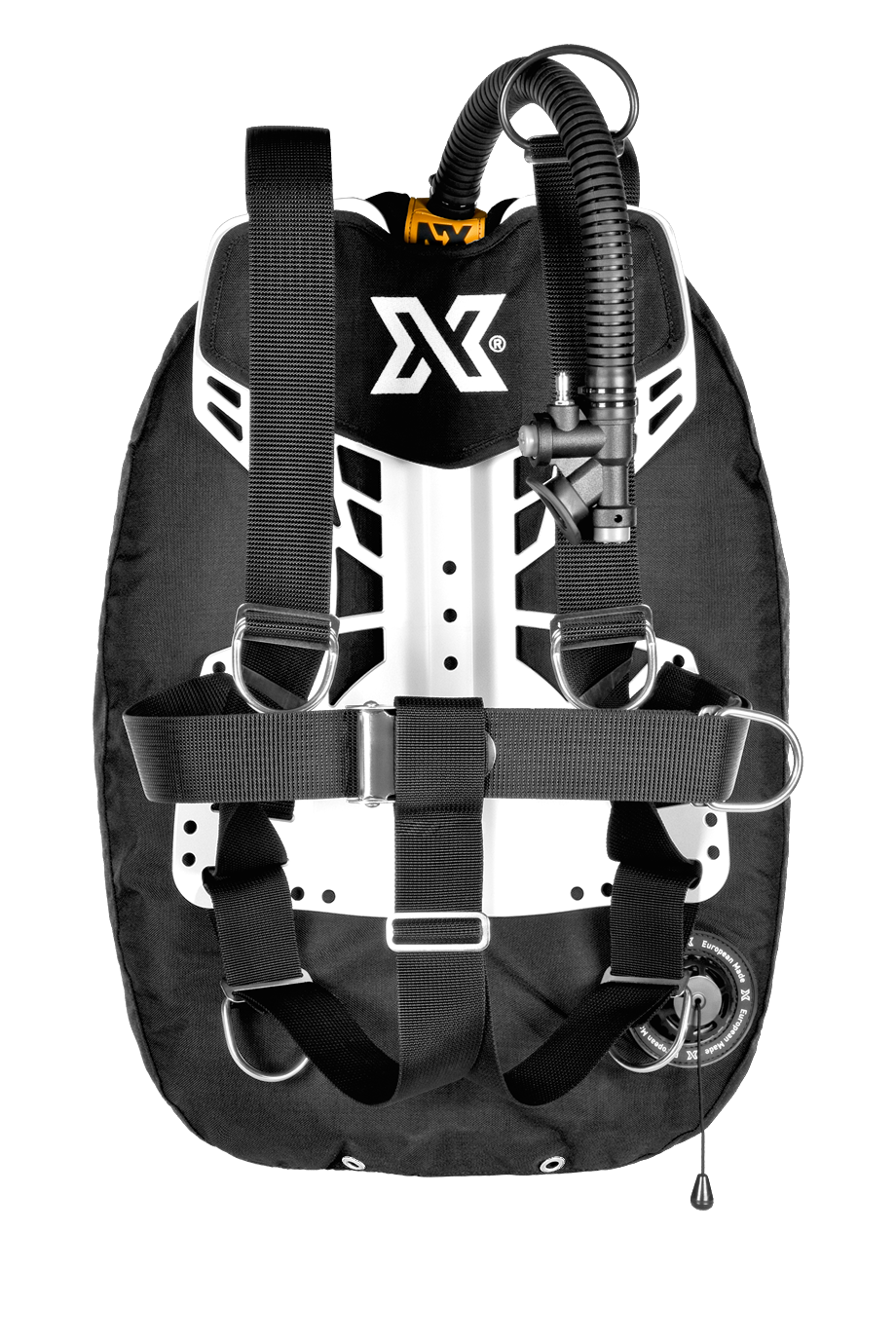 XDEEP NX Zen set BLACK