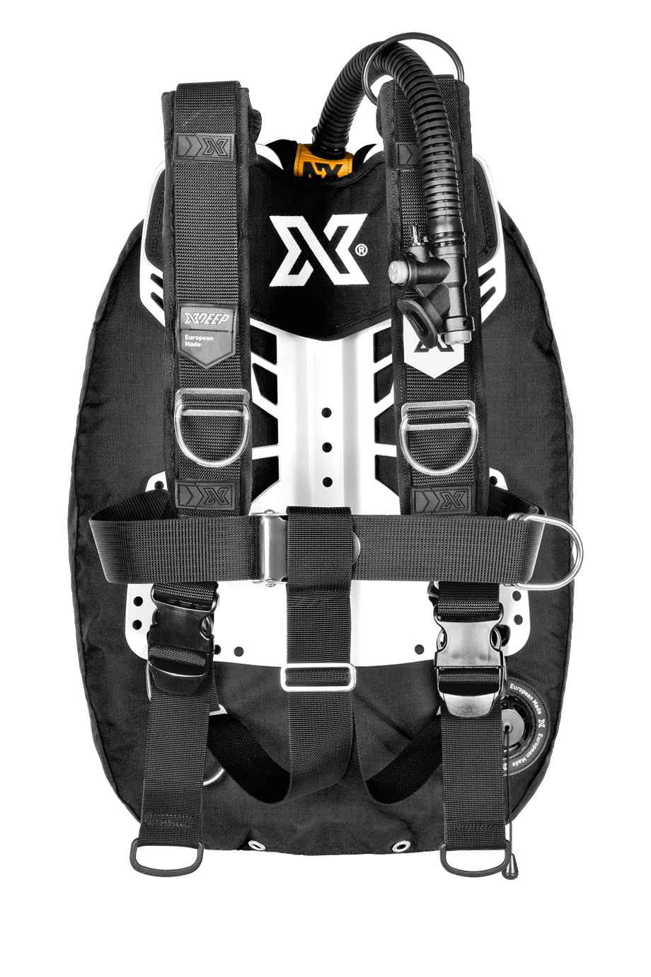 XDEEP NX Zen set BLACK