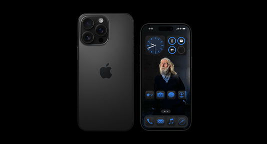 iPhone 16 Pro Black Titanium 128GB
