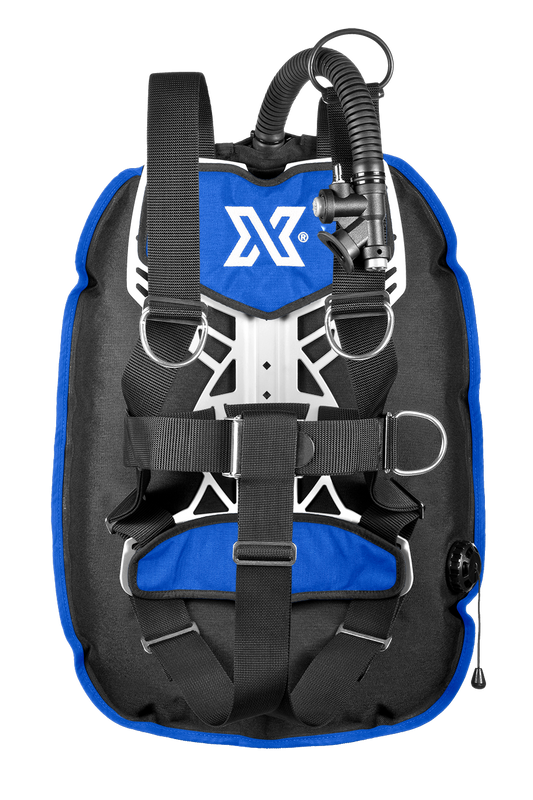 XDEEP NX GHOST SET  BLUE