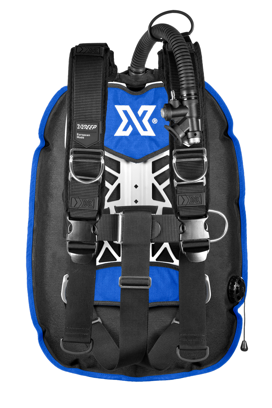 XDEEP NX GHOST SET  BLUE
