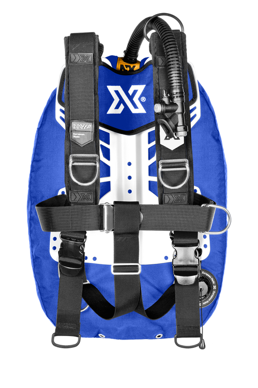 XDEEP NX Zen set  BLUE