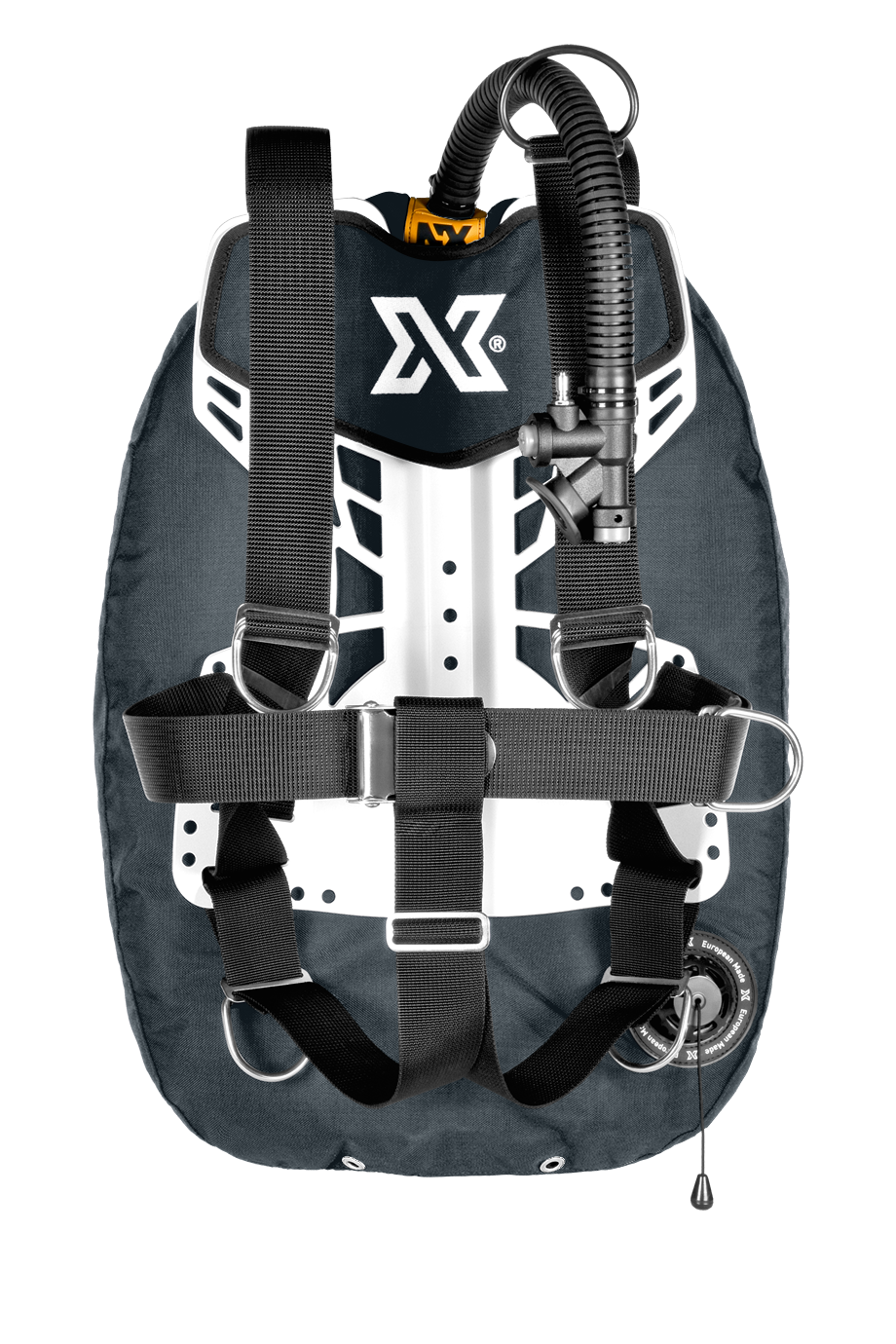 XDEEP NX Zen set DARKGREY