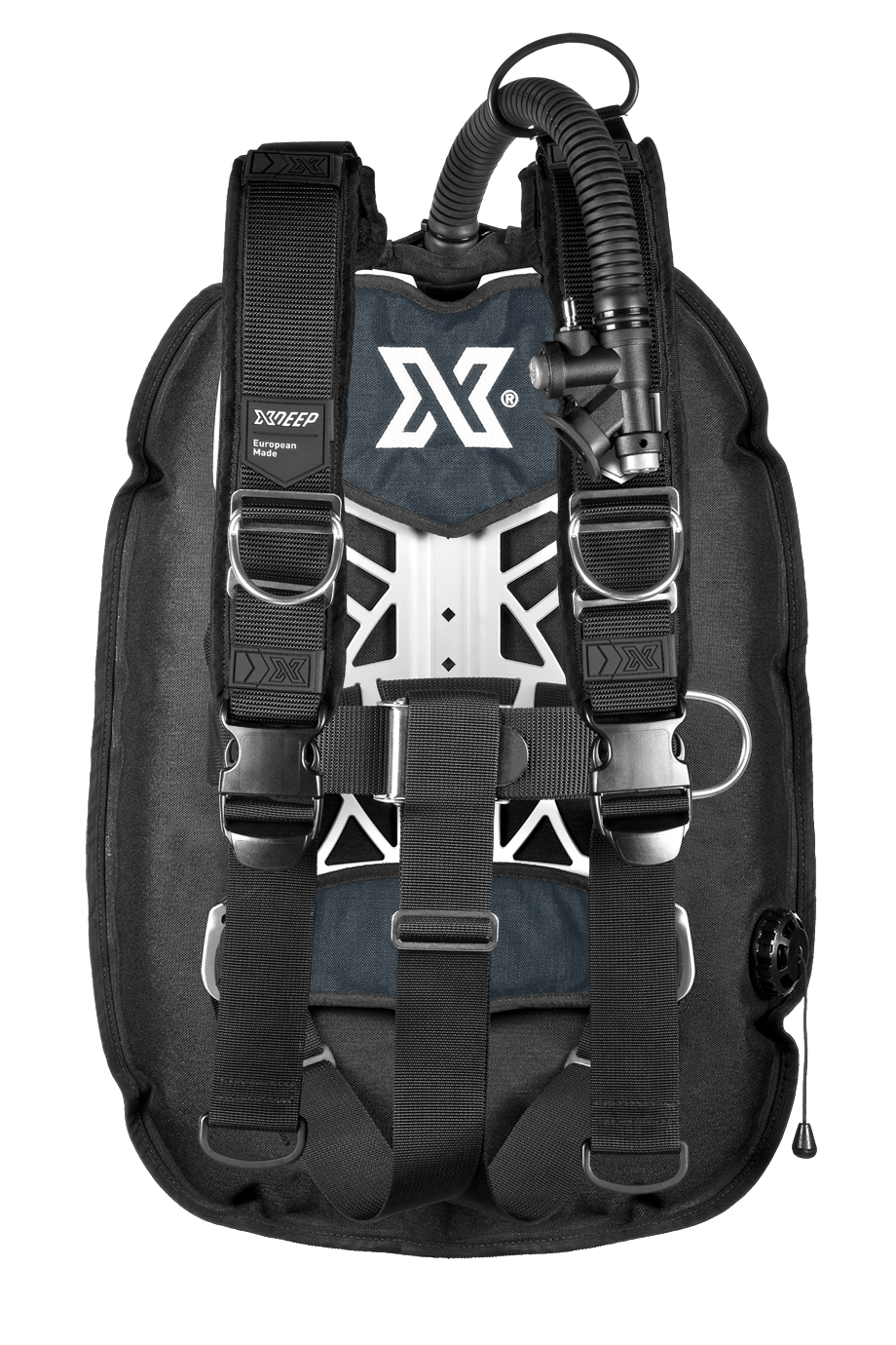 XDEEP NX GHOST SET DARKGREY