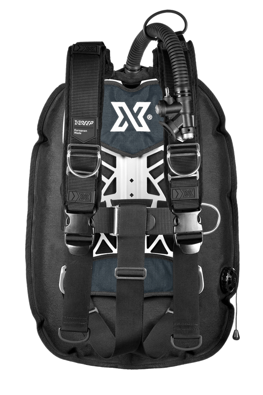 XDEEP NX GHOST SET DARKGREY