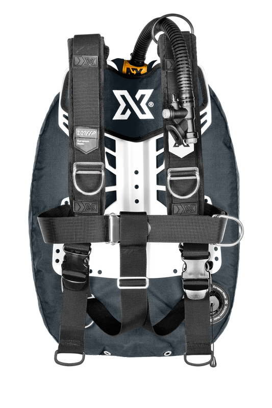 XDEEP NX Zen set DARKGREY