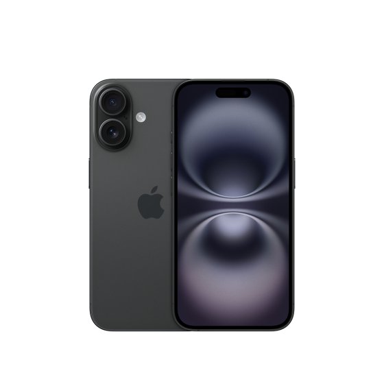 Apple iPhone 16 Plus Black 128GB