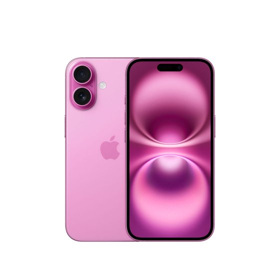 Apple iPhone 16 Pink 128GB