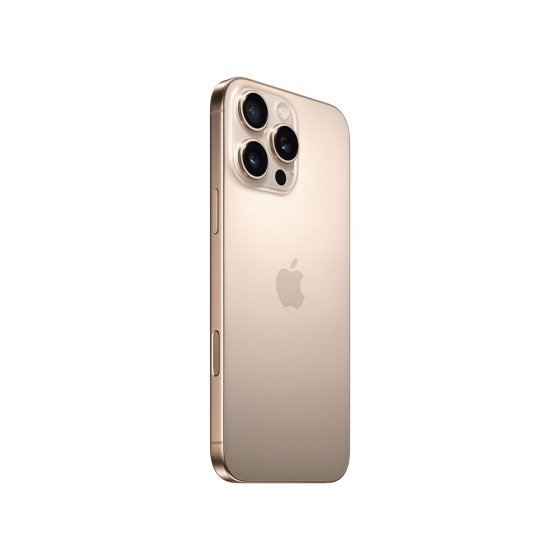 iPhone 16 Pro Max Desert Titanium 256GB