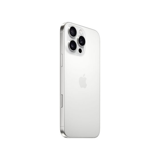 iPhone 16 Pro Max White Titanium 1TB