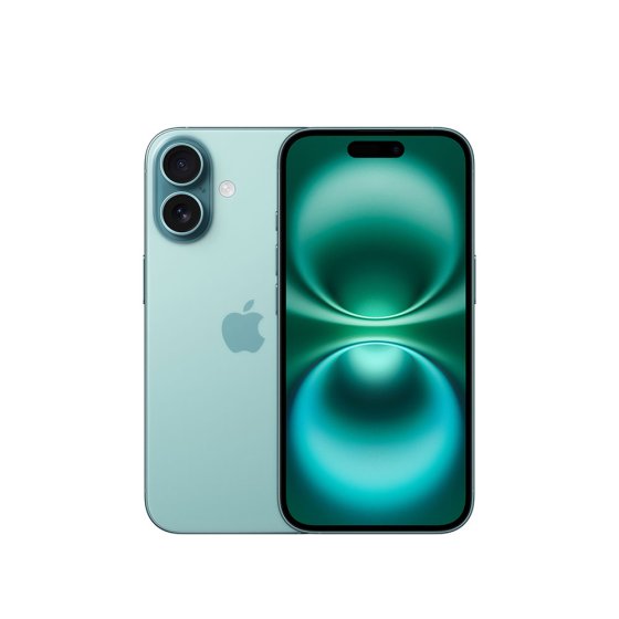 Apple iPhone 16 Plus Teal 256GB