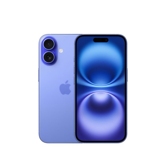 Apple iPhone 16 Plus Ultramarine 128GB