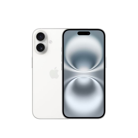 Apple iPhone 16 Plus White 256GB
