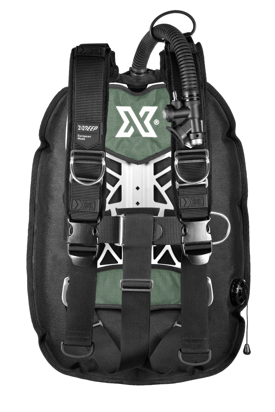 XDEEP NX GHOST SET LIGHTGREY