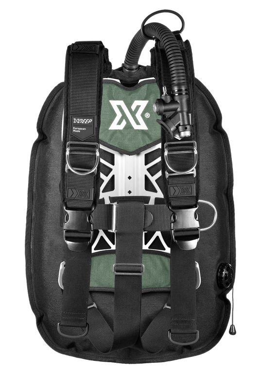 XDEEP NX GHOST SET LIGHTGREY