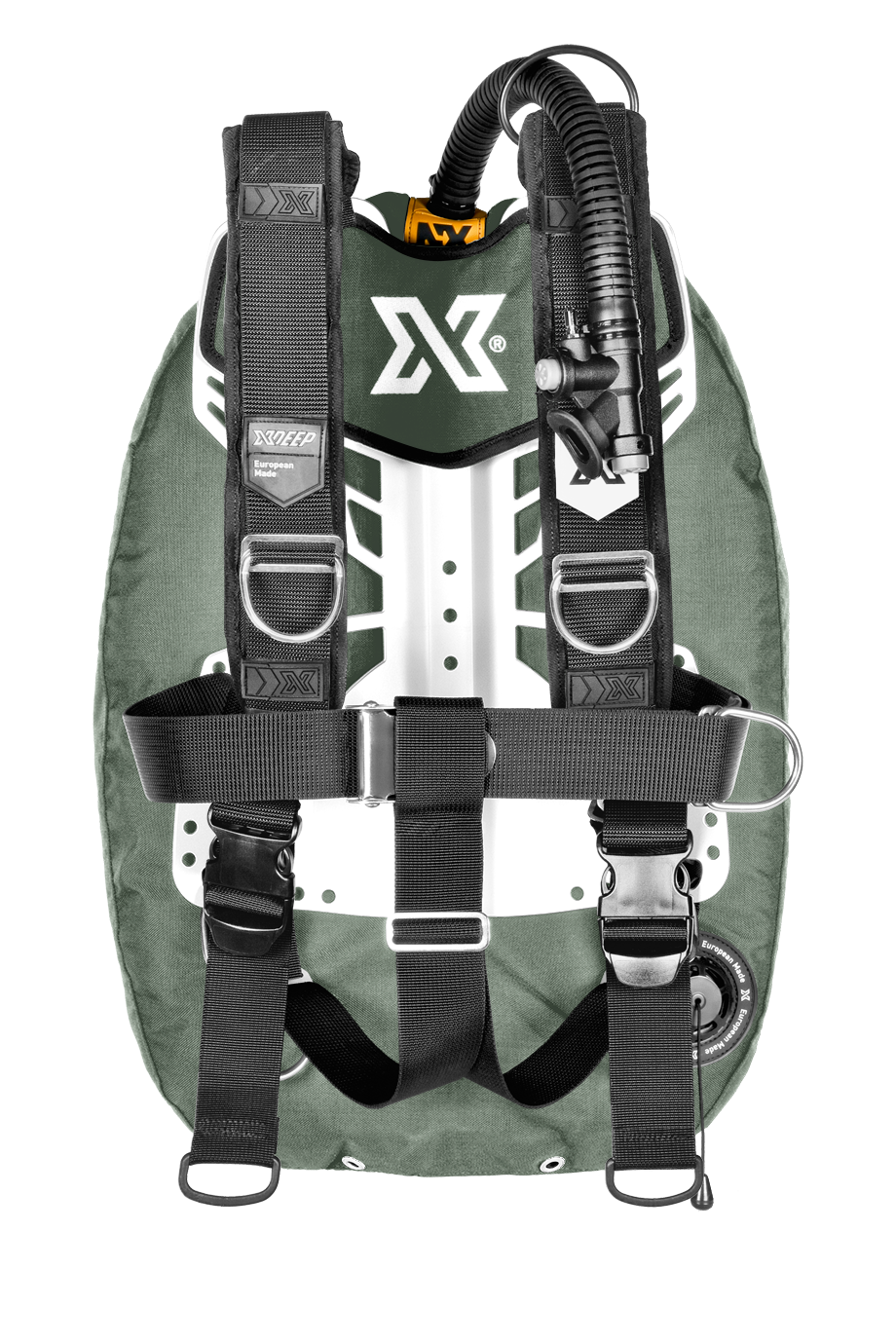 XDEEP NX Zen set  LIGHTGREY