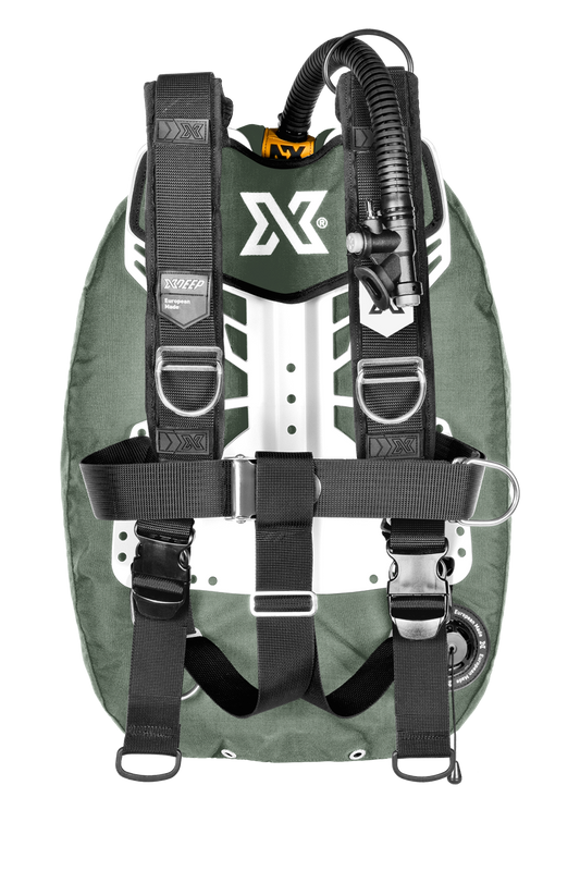 XDEEP NX Zen set  LIGHTGREY