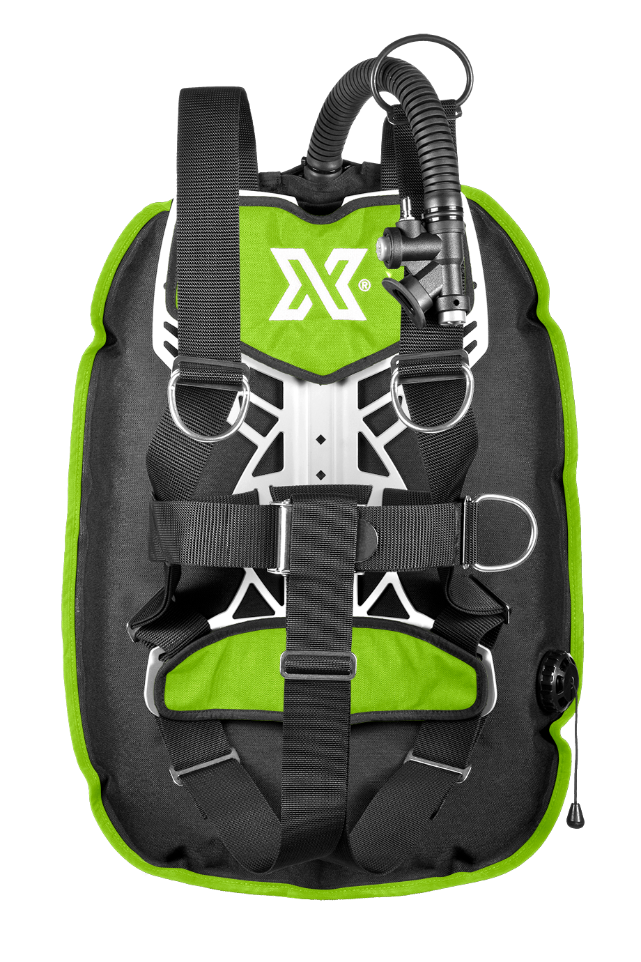 XDEEP NX GHOST SET   LIME
