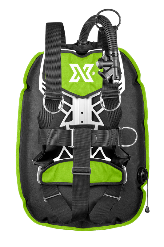 XDEEP NX GHOST SET   LIME