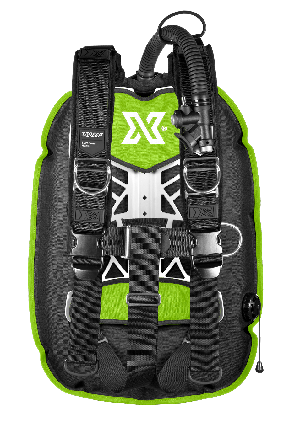 XDEEP NX GHOST SET   LIME