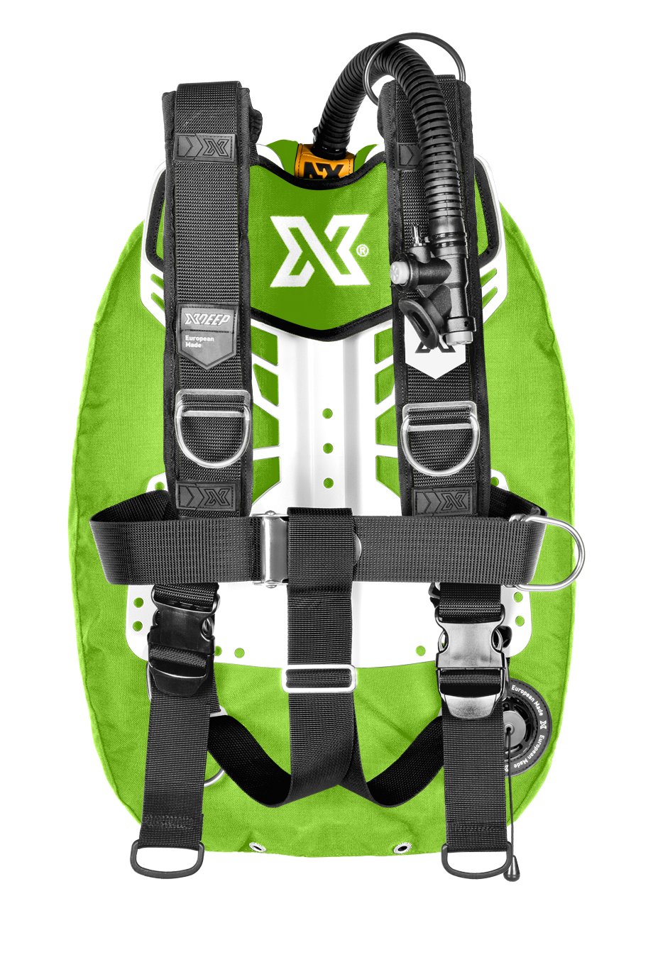 XDEEP NX Zen set  LIME