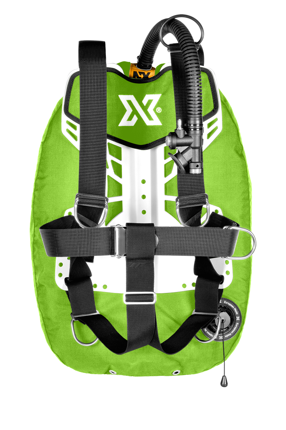XDEEP NX Zen set  LIME