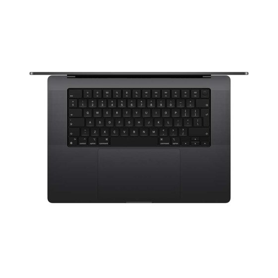 Apple MacBook Pro 16-inch - Apple M4 Max Chip 16-Core CPU 40-Core GPU 48GB Unified Memory 1TB SSD Storage¹