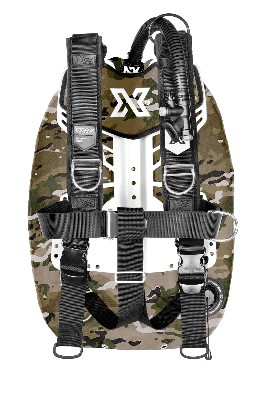 XDEEP NX Zen set  MULTICAM