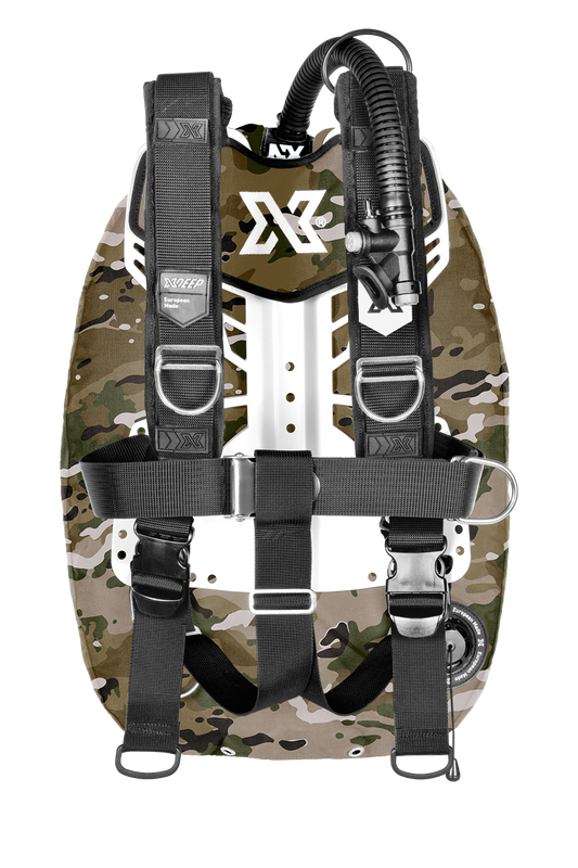 XDEEP NX Zen set  MULTICAM