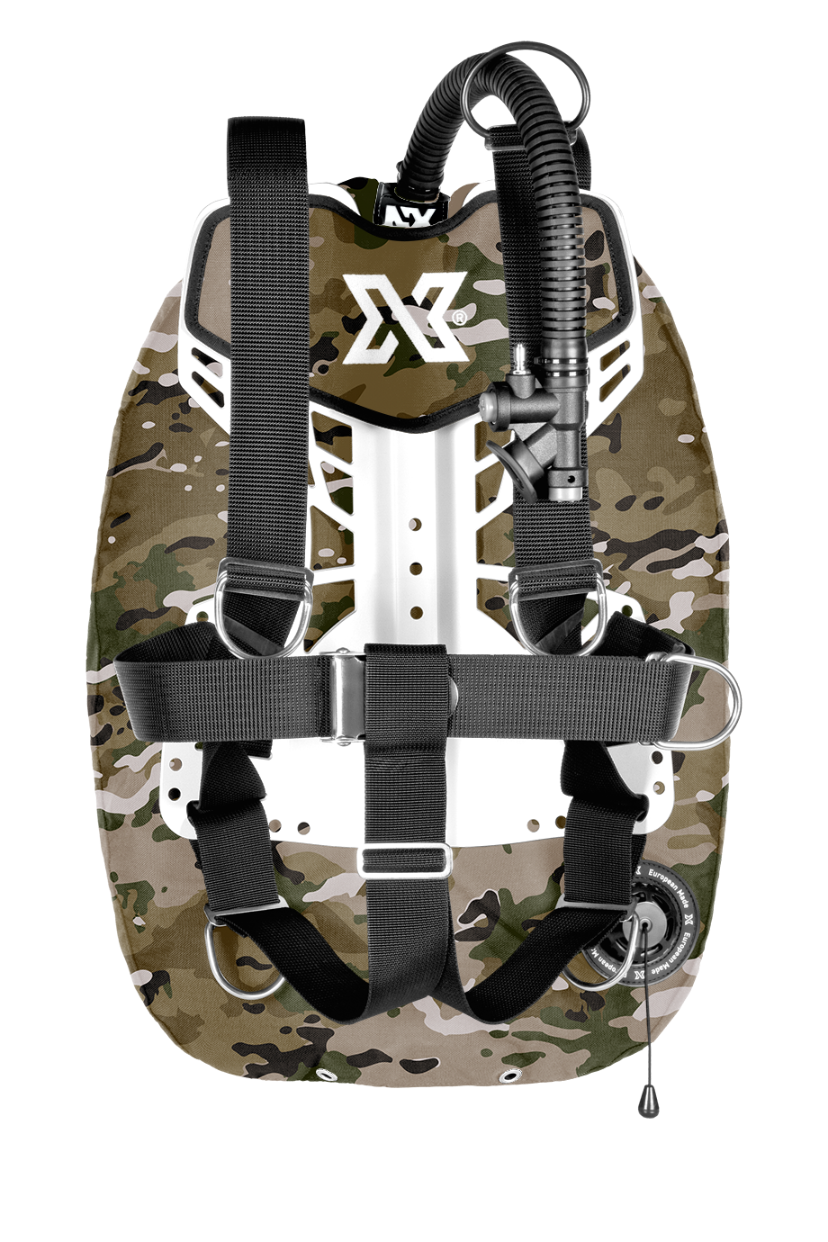 XDEEP NX Zen set  MULTICAM