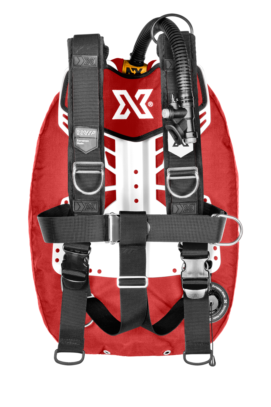 XDEEP NX Zen set  RED
