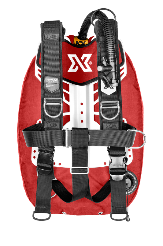 XDEEP NX Zen set  RED
