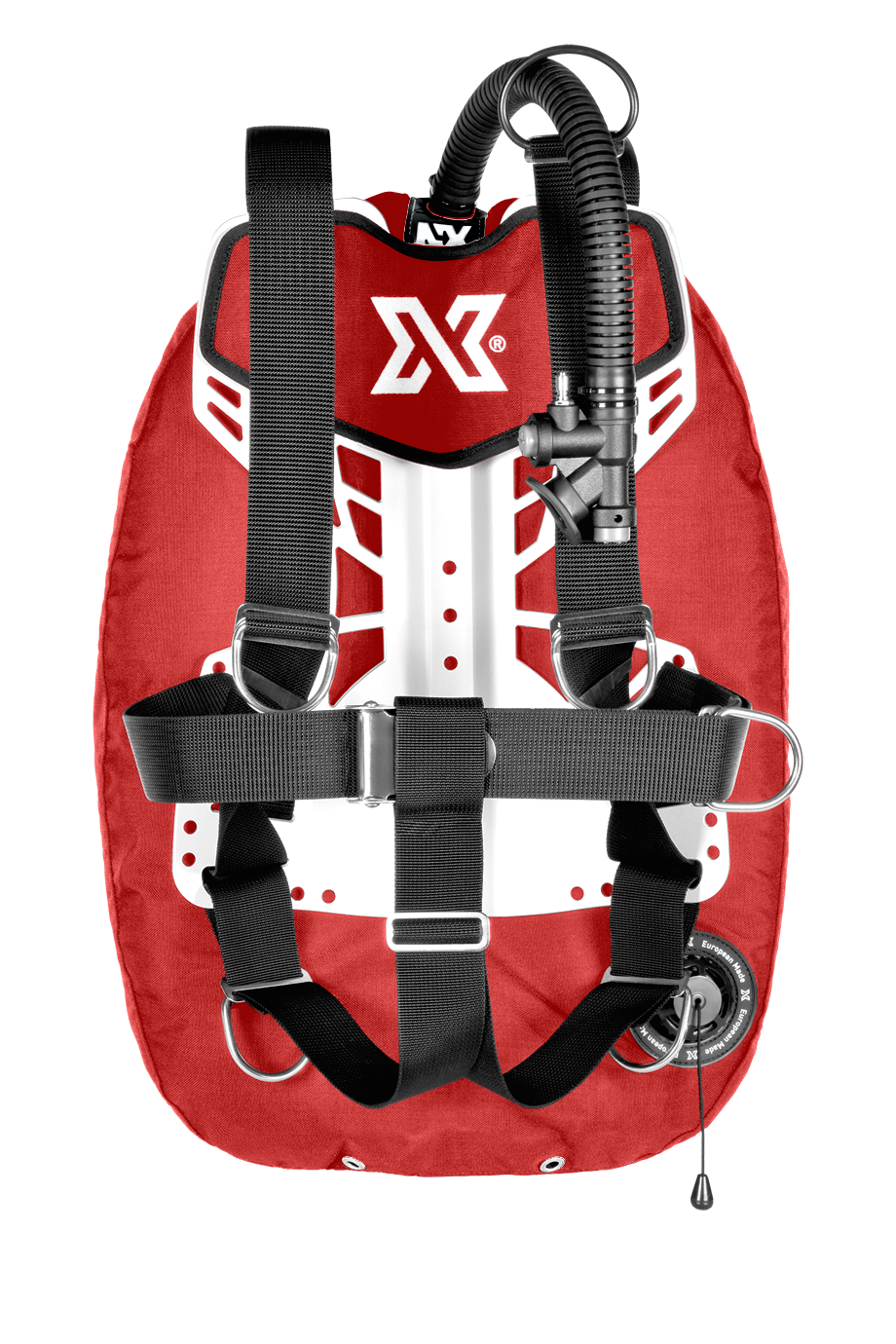 XDEEP NX Zen set  RED