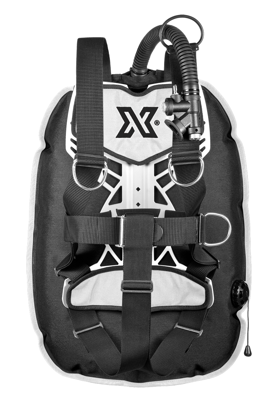 XDEEP NX GHOST SET WHITE