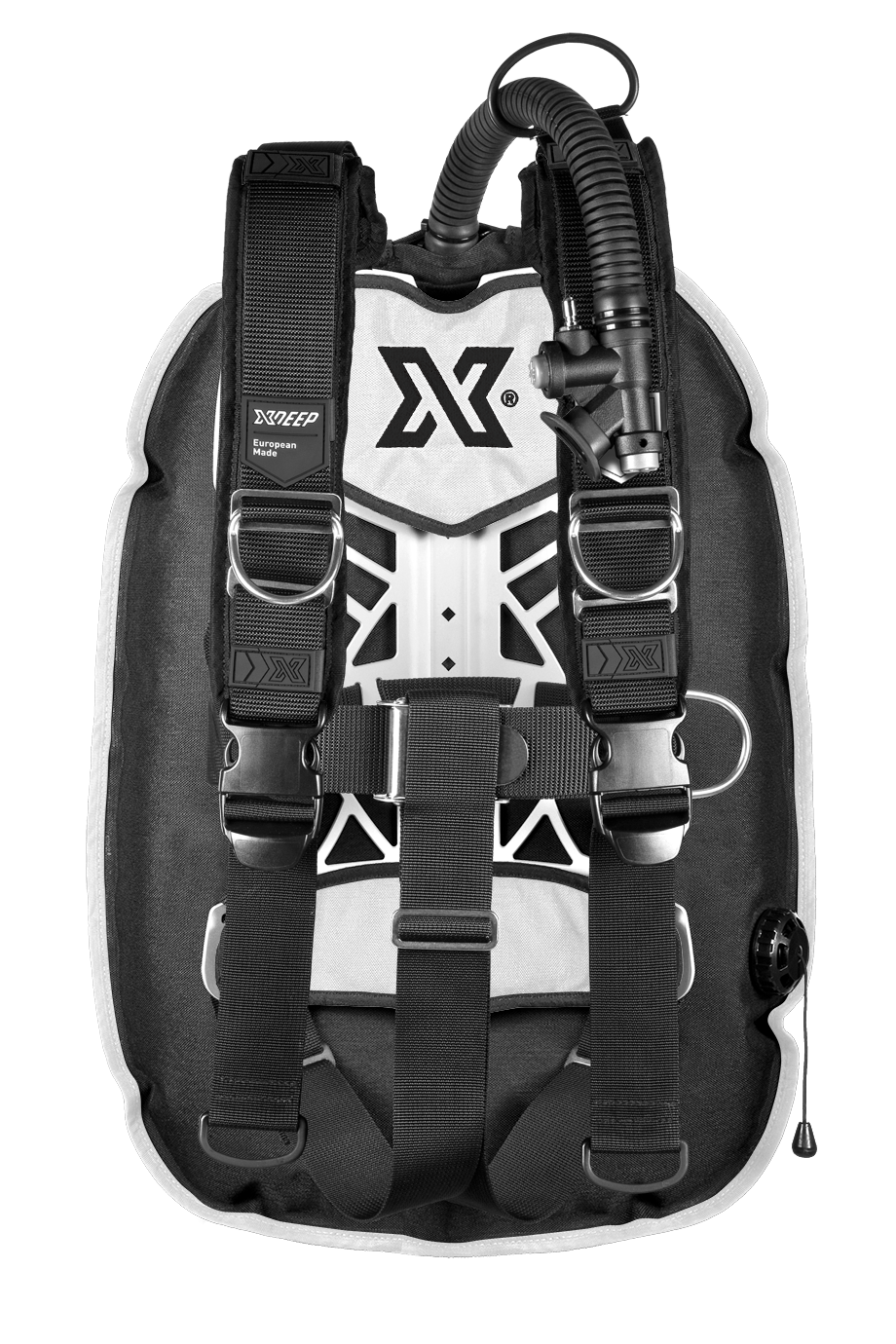 XDEEP NX GHOST SET WHITE
