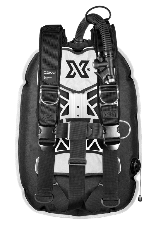 XDEEP NX GHOST SET WHITE