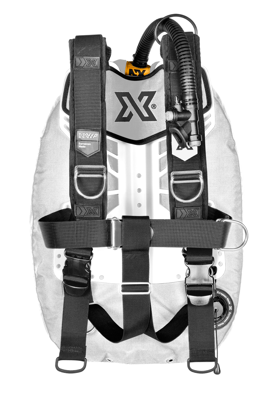 XDEEP NX Zen set  WHITE